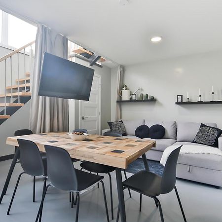 Parc Avenue Lofts Aparthotel Montreal Ngoại thất bức ảnh