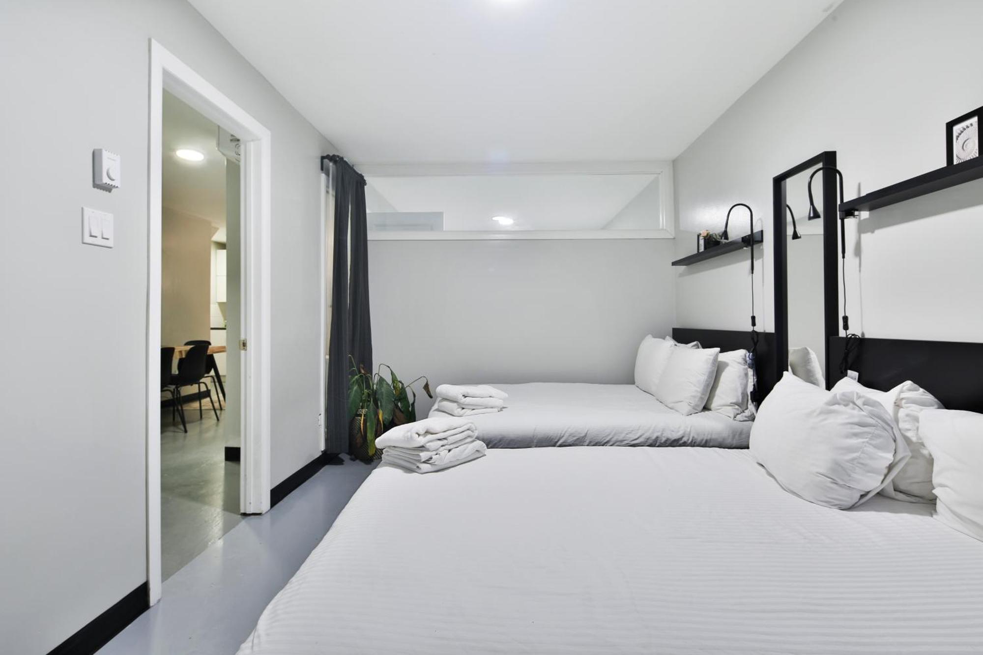 Parc Avenue Lofts Aparthotel Montreal Ngoại thất bức ảnh