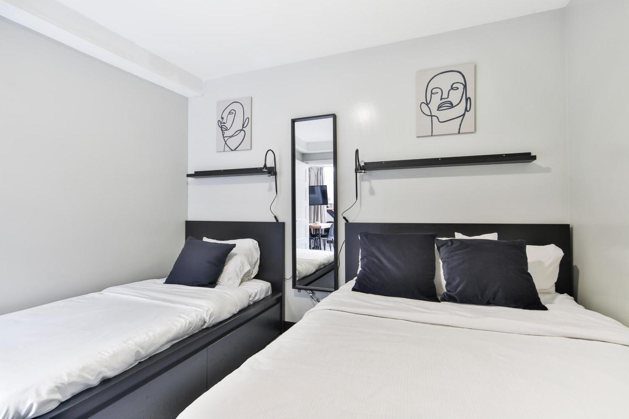 Parc Avenue Lofts Aparthotel Montreal Ngoại thất bức ảnh