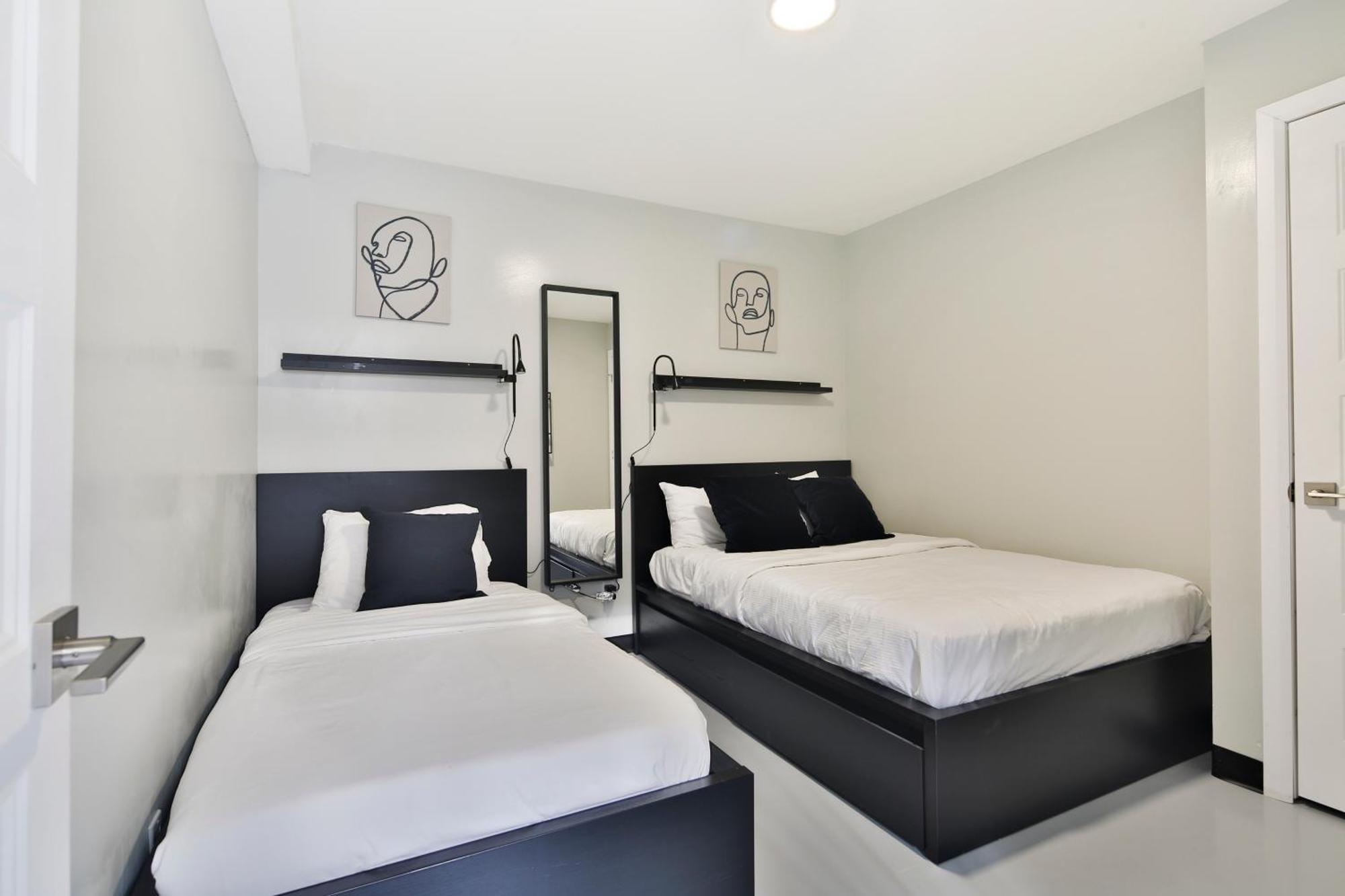 Parc Avenue Lofts Aparthotel Montreal Ngoại thất bức ảnh