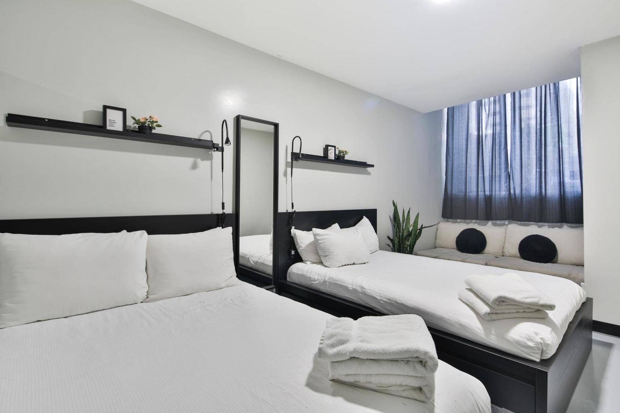Parc Avenue Lofts Aparthotel Montreal Ngoại thất bức ảnh