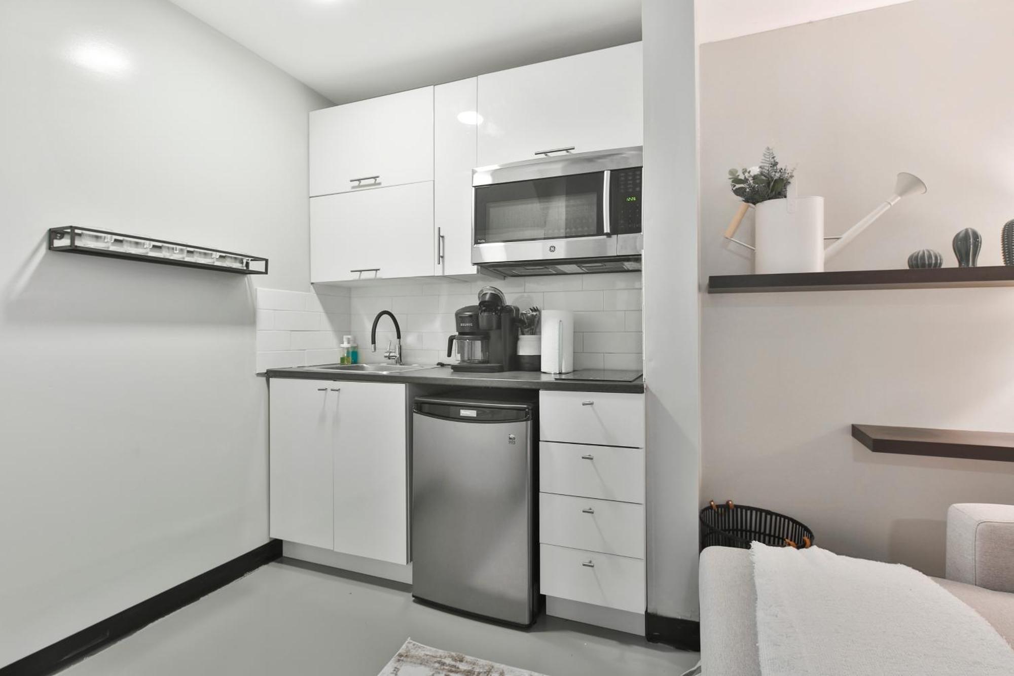 Parc Avenue Lofts Aparthotel Montreal Ngoại thất bức ảnh