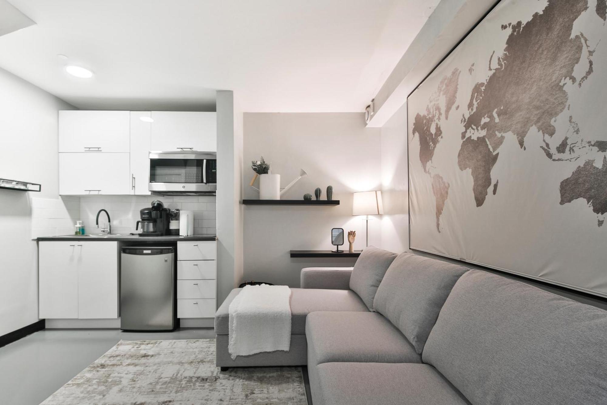 Parc Avenue Lofts Aparthotel Montreal Ngoại thất bức ảnh