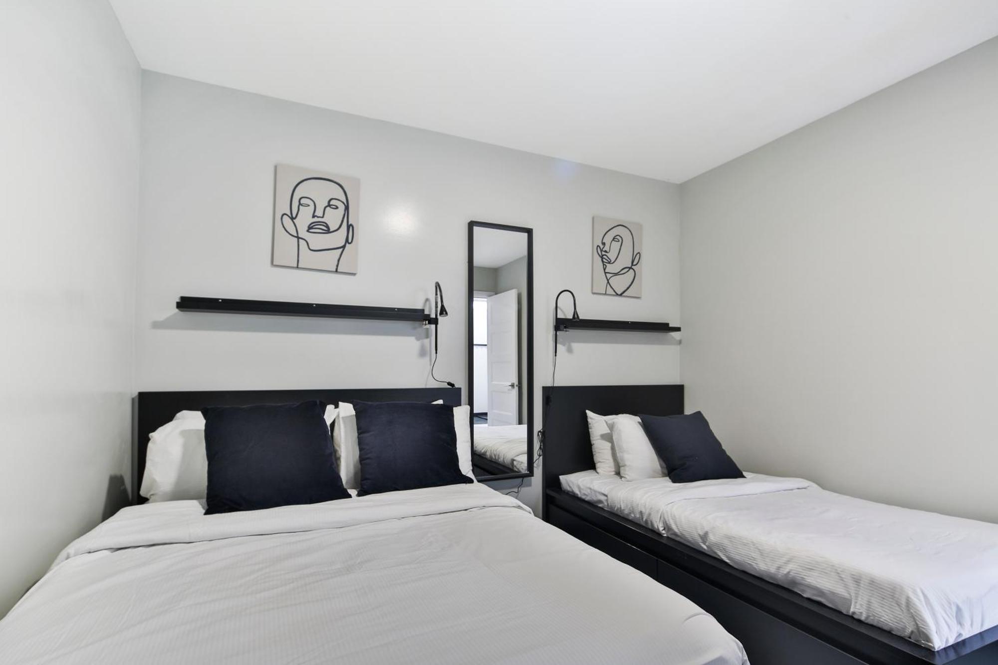 Parc Avenue Lofts Aparthotel Montreal Ngoại thất bức ảnh
