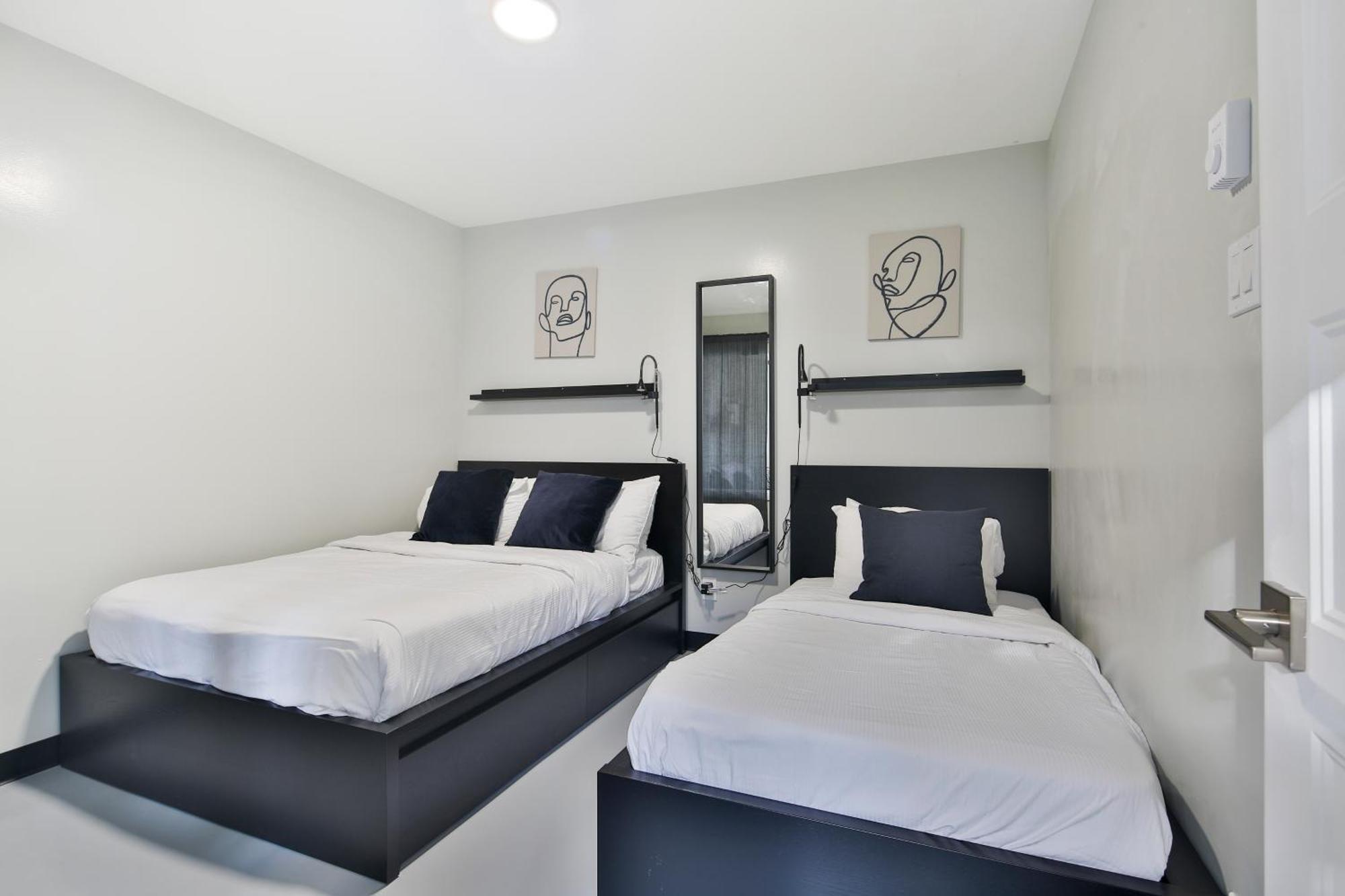 Parc Avenue Lofts Aparthotel Montreal Ngoại thất bức ảnh