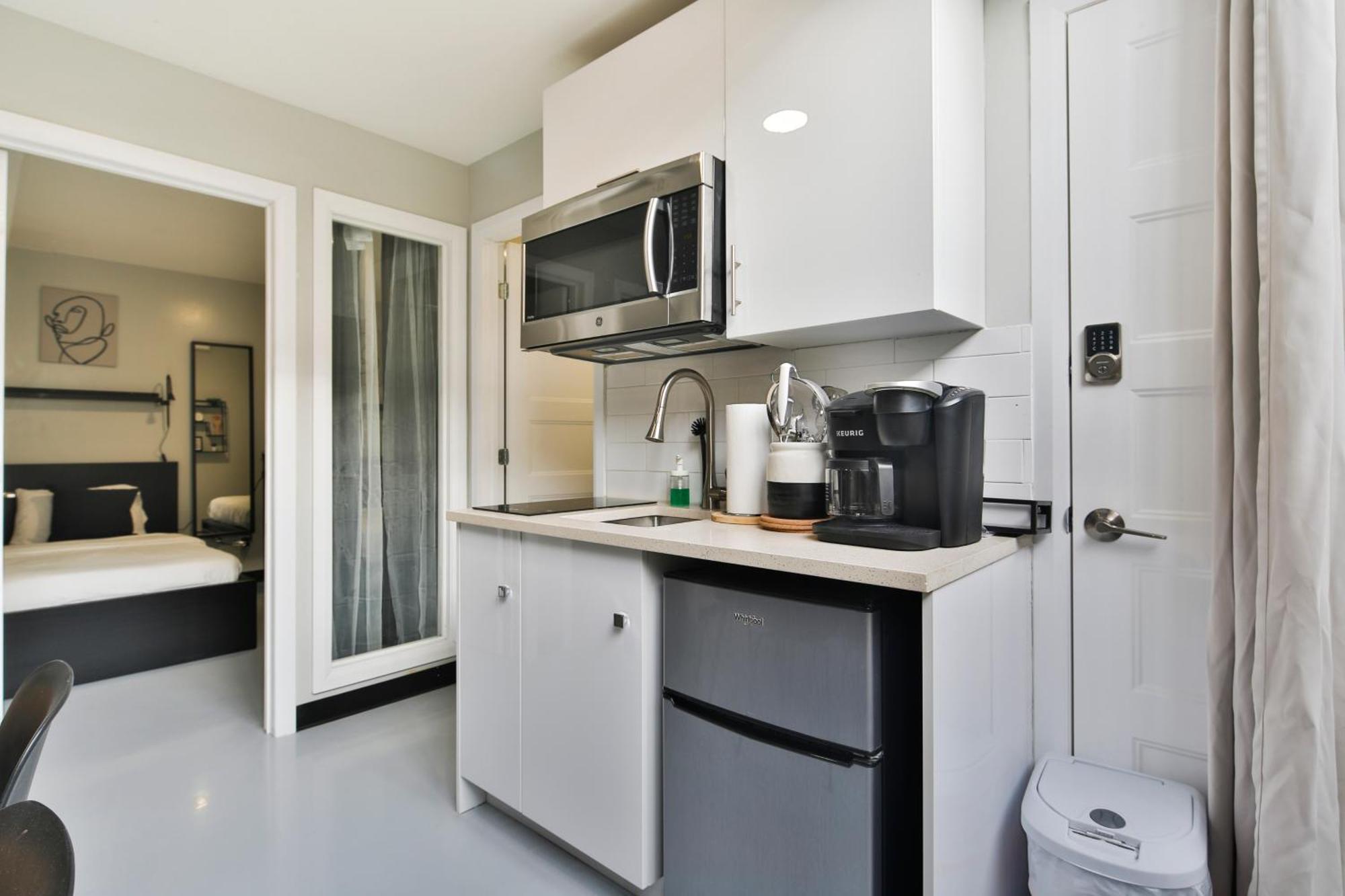 Parc Avenue Lofts Aparthotel Montreal Ngoại thất bức ảnh