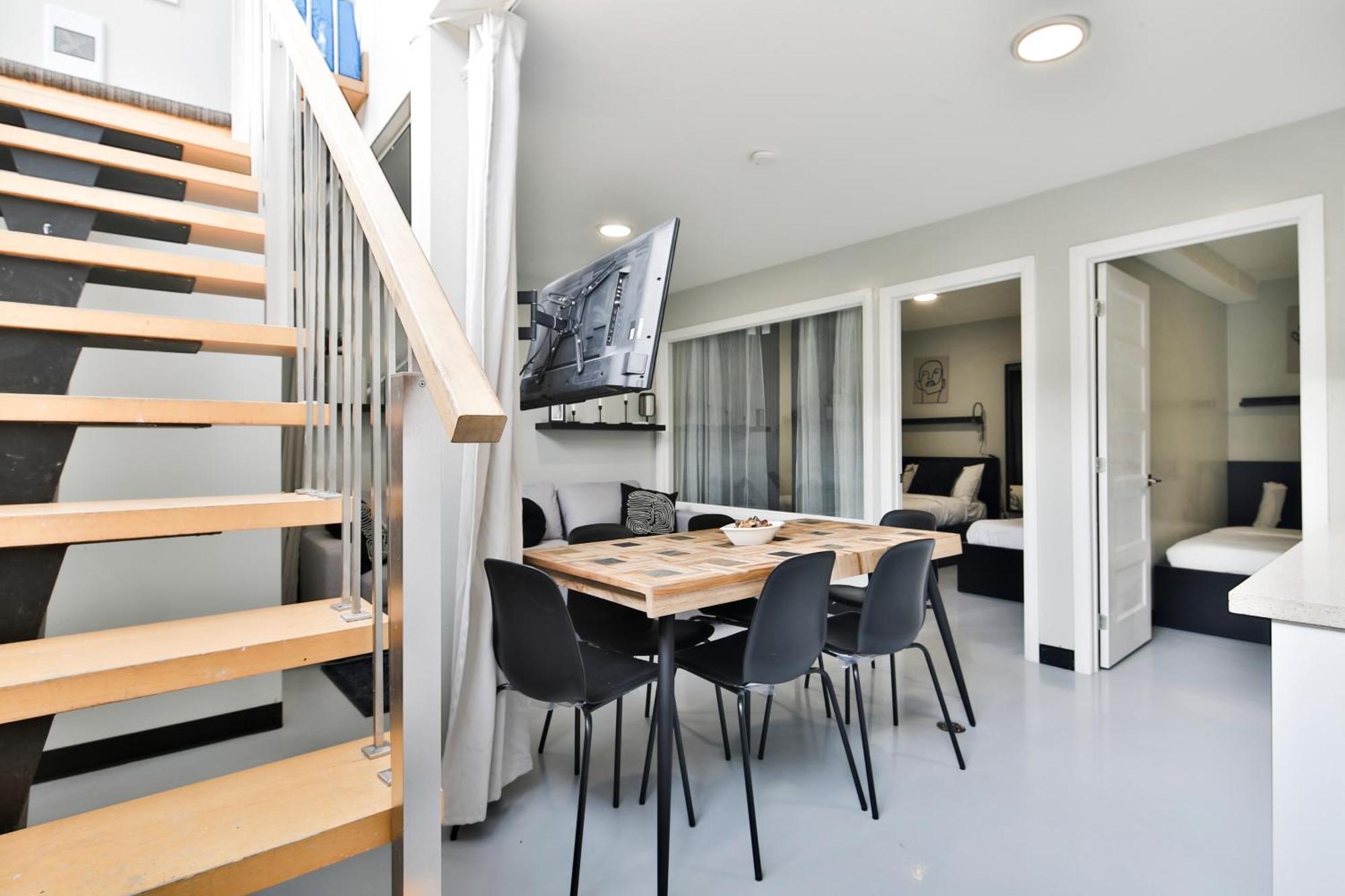 Parc Avenue Lofts Aparthotel Montreal Ngoại thất bức ảnh