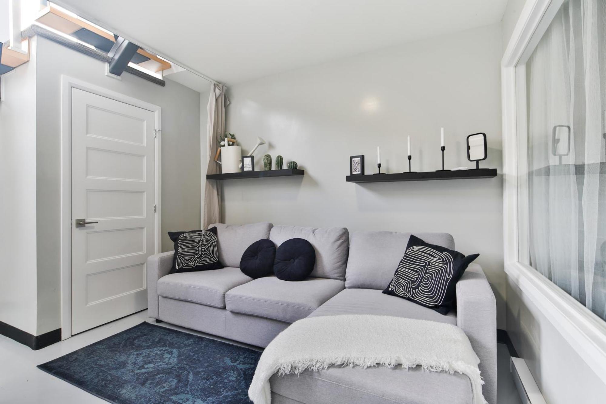 Parc Avenue Lofts Aparthotel Montreal Ngoại thất bức ảnh