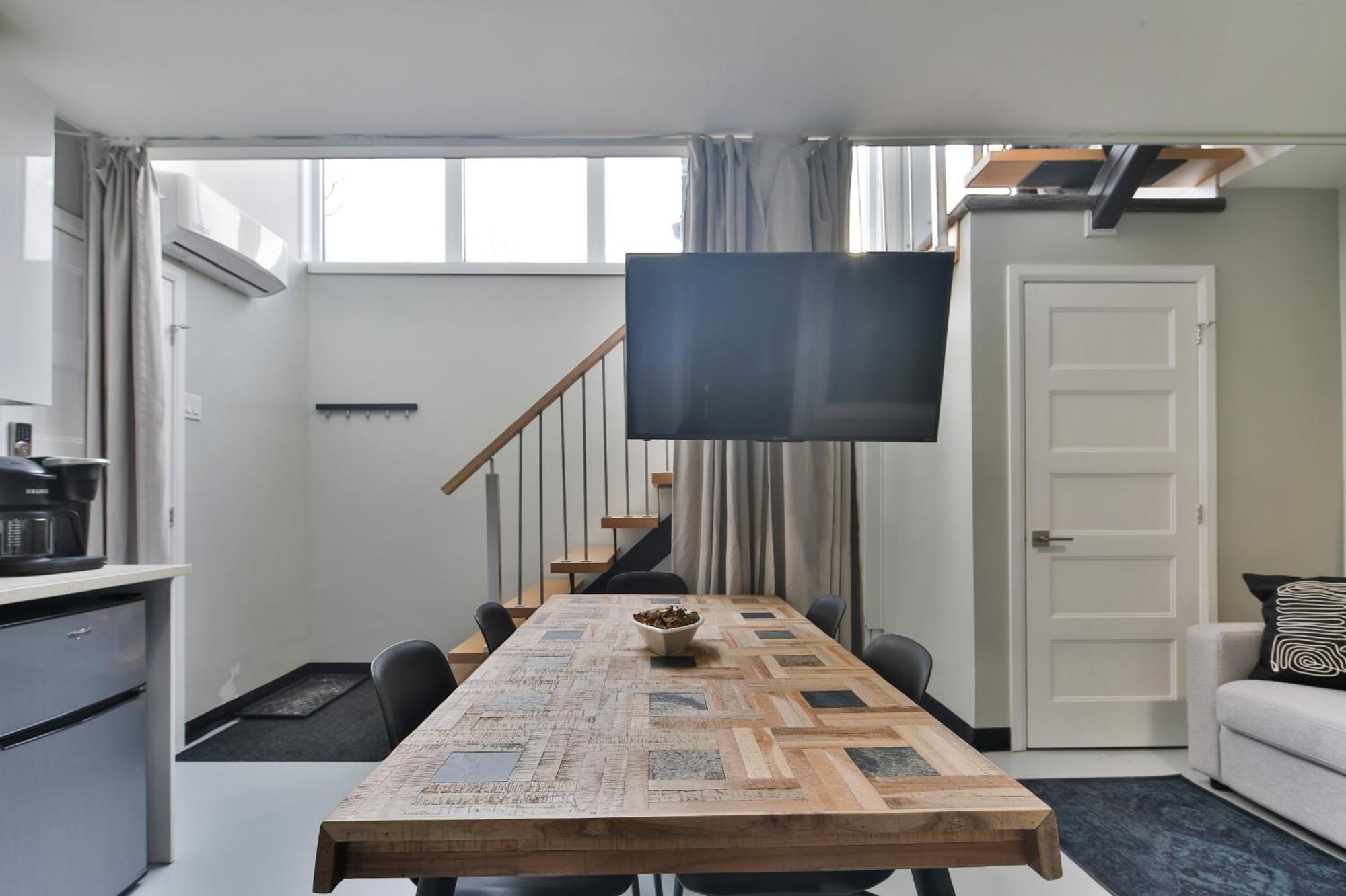 Parc Avenue Lofts Aparthotel Montreal Ngoại thất bức ảnh