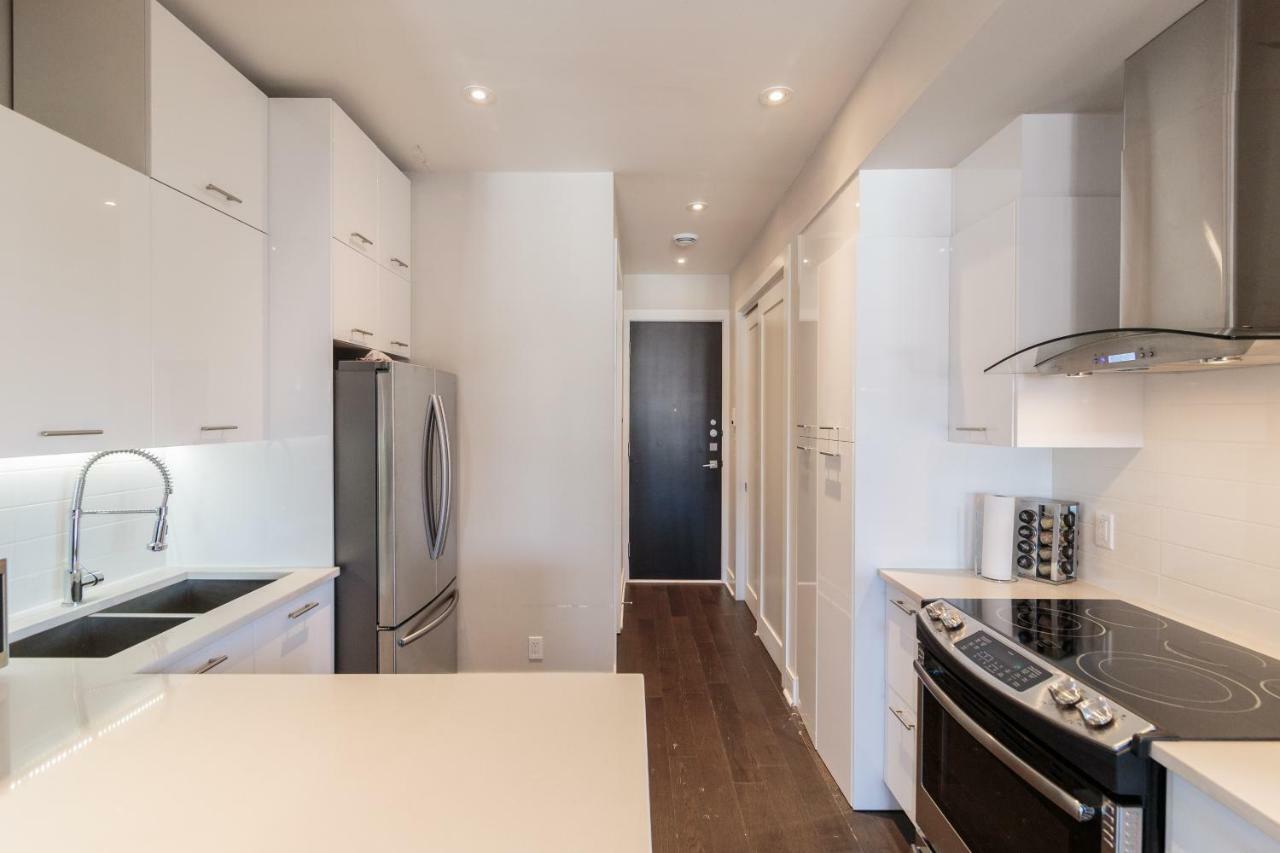 Parc Avenue Lofts Aparthotel Montreal Ngoại thất bức ảnh