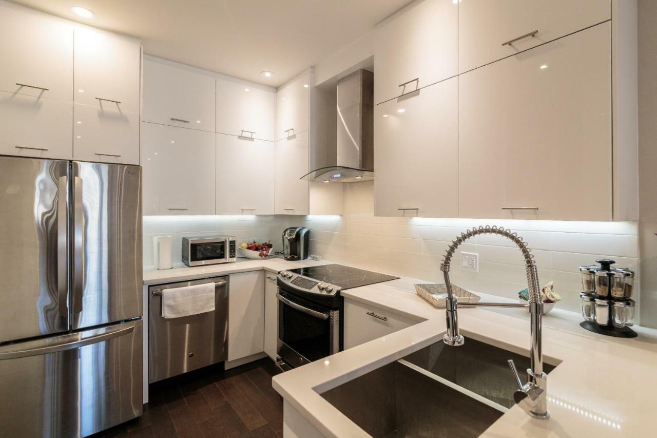Parc Avenue Lofts Aparthotel Montreal Ngoại thất bức ảnh