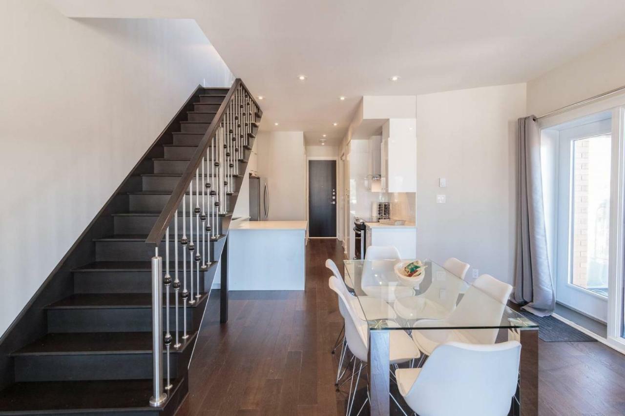 Parc Avenue Lofts Aparthotel Montreal Ngoại thất bức ảnh