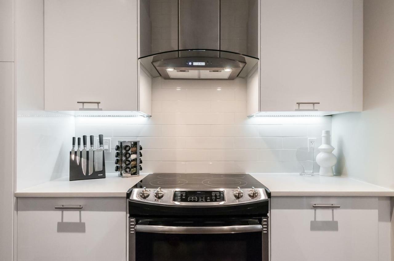 Parc Avenue Lofts Aparthotel Montreal Ngoại thất bức ảnh