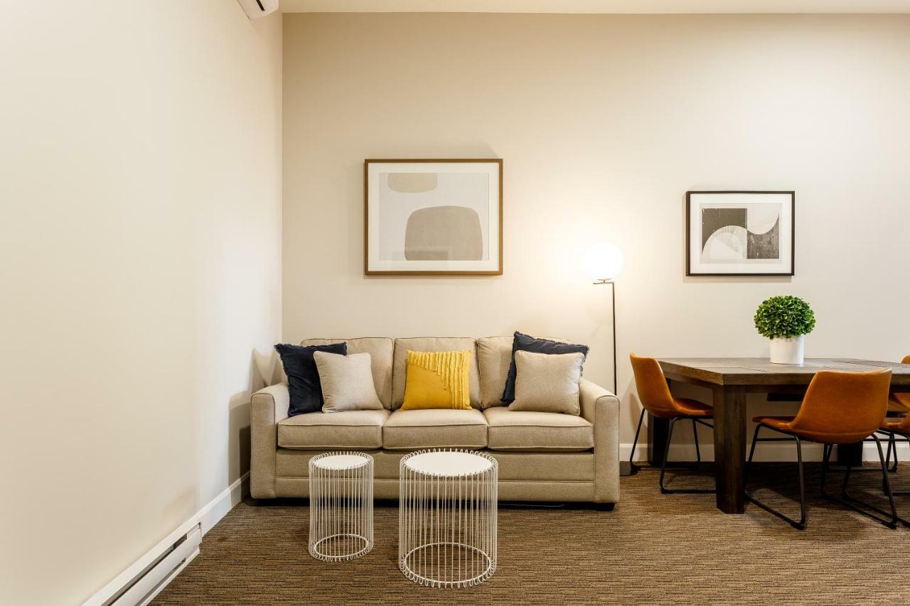 Parc Avenue Lofts Aparthotel Montreal Ngoại thất bức ảnh