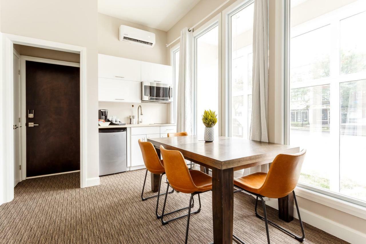 Parc Avenue Lofts Aparthotel Montreal Ngoại thất bức ảnh