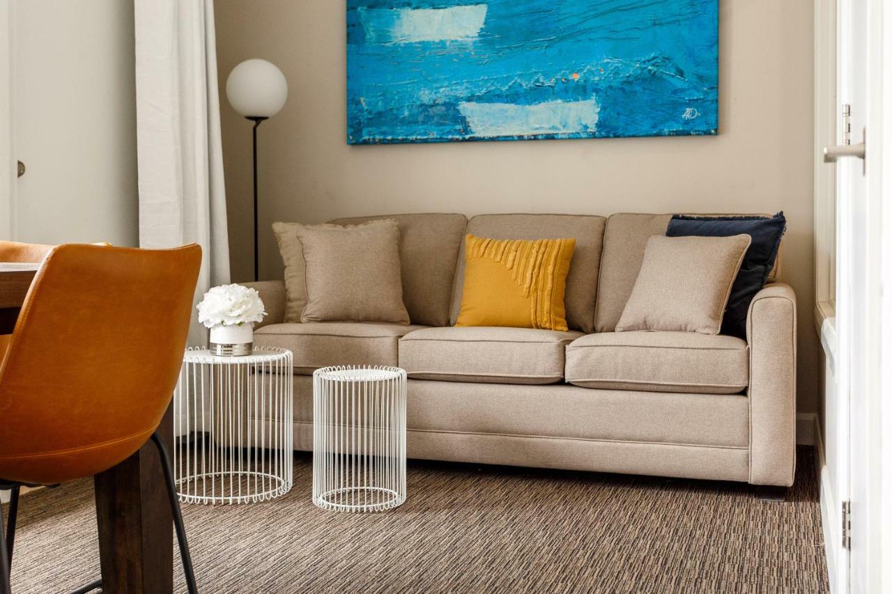 Parc Avenue Lofts Aparthotel Montreal Ngoại thất bức ảnh