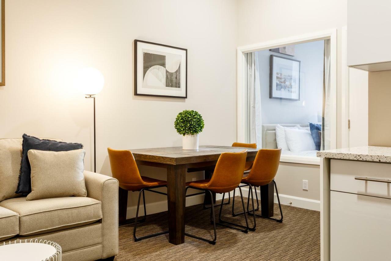 Parc Avenue Lofts Aparthotel Montreal Ngoại thất bức ảnh